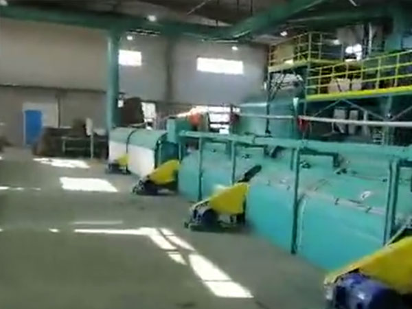 麻機現(xiàn)場作業(yè)